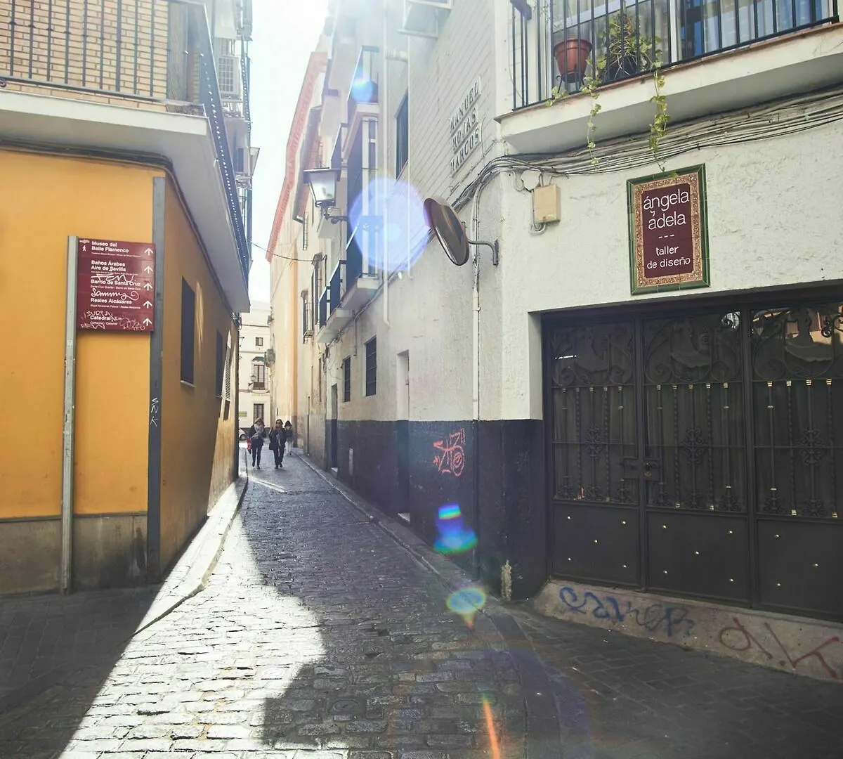 Tranquilo Apto En Zona Privilegiada Sevilla Apartmán
