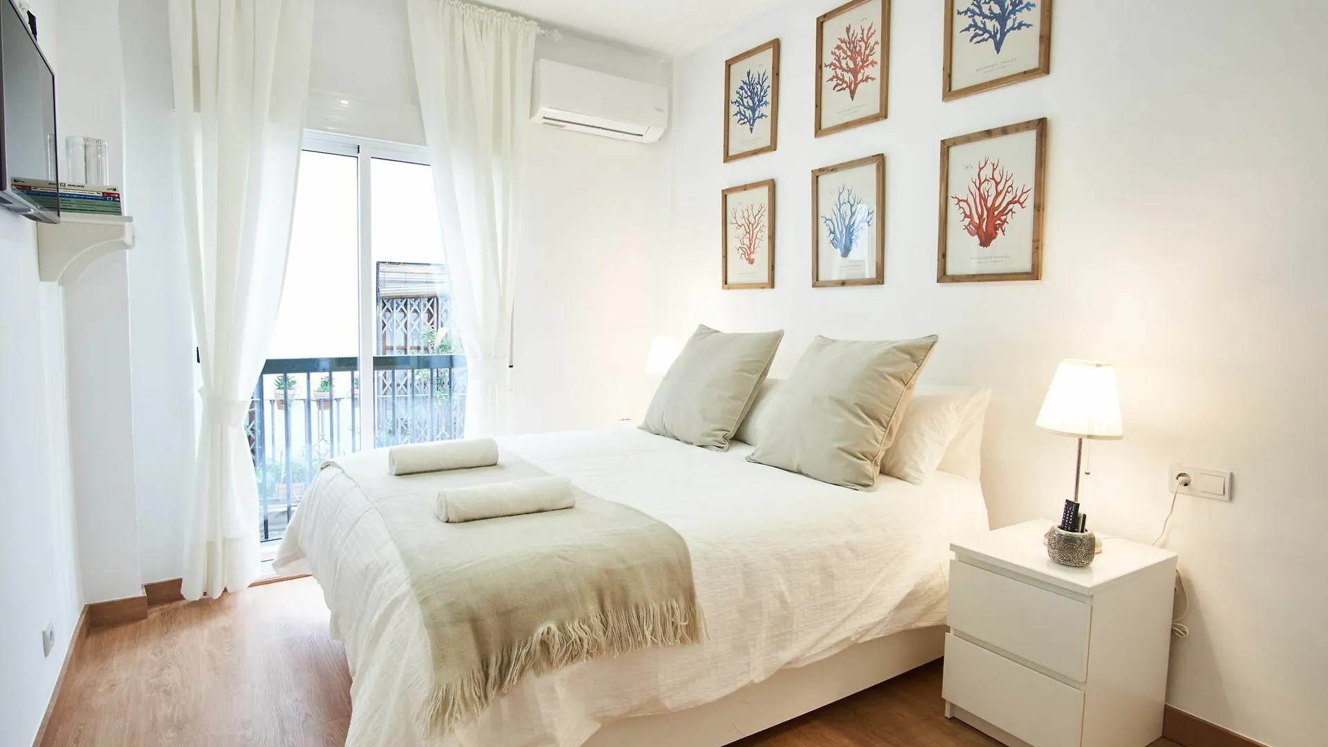 Apartmán Tranquilo Apto En Zona Privilegiada Sevilla