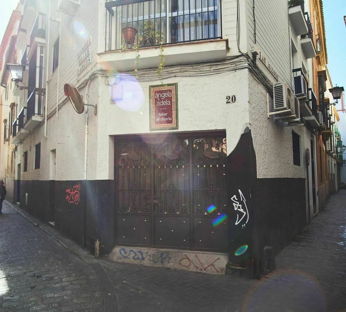 Apartmán Tranquilo Apto En Zona Privilegiada Sevilla Španělsko