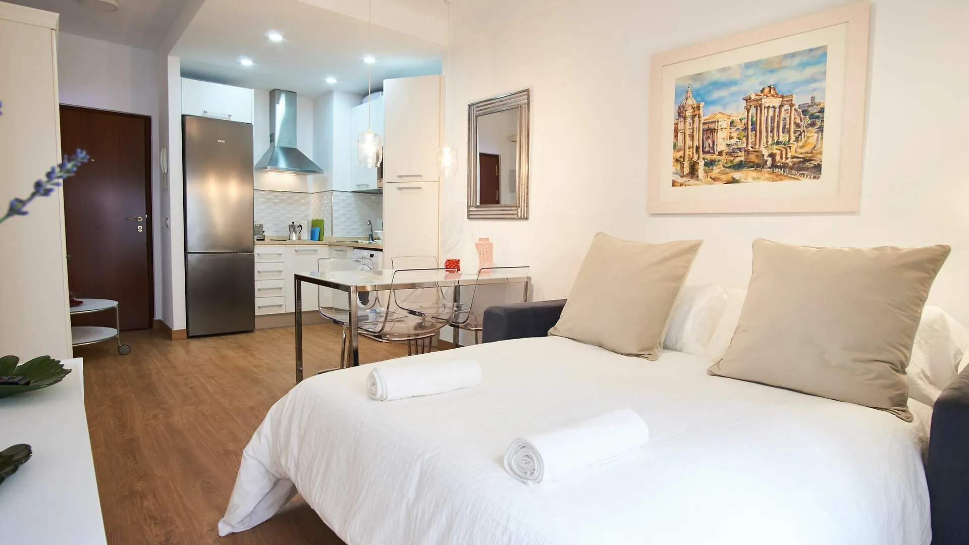Apartment Tranquilo Apto En Zona Privilegiada Seville
