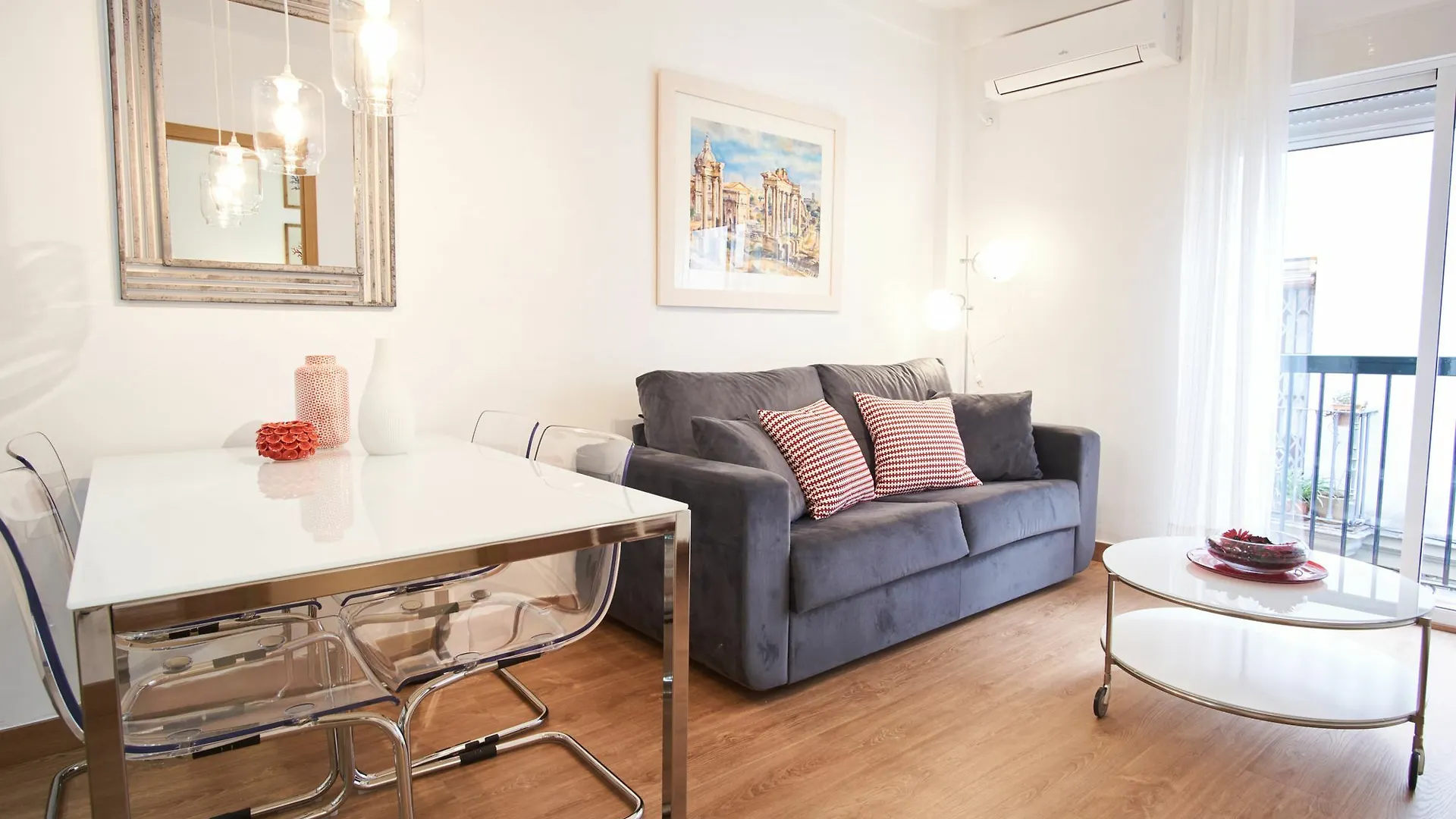 Apartment Tranquilo Apto En Zona Privilegiada Seville