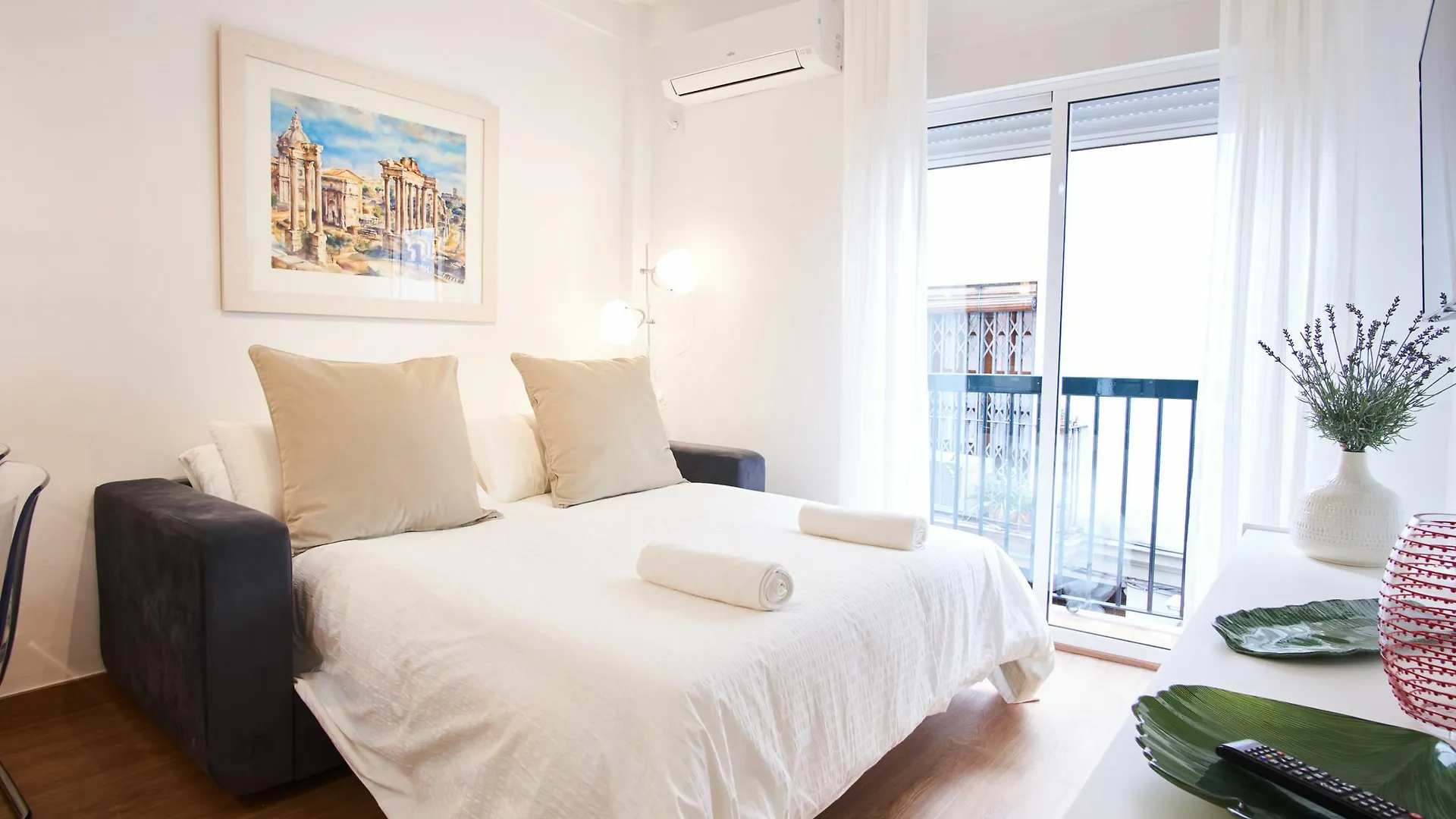 Tranquilo Apto En Zona Privilegiada Seville 0*,  Spain