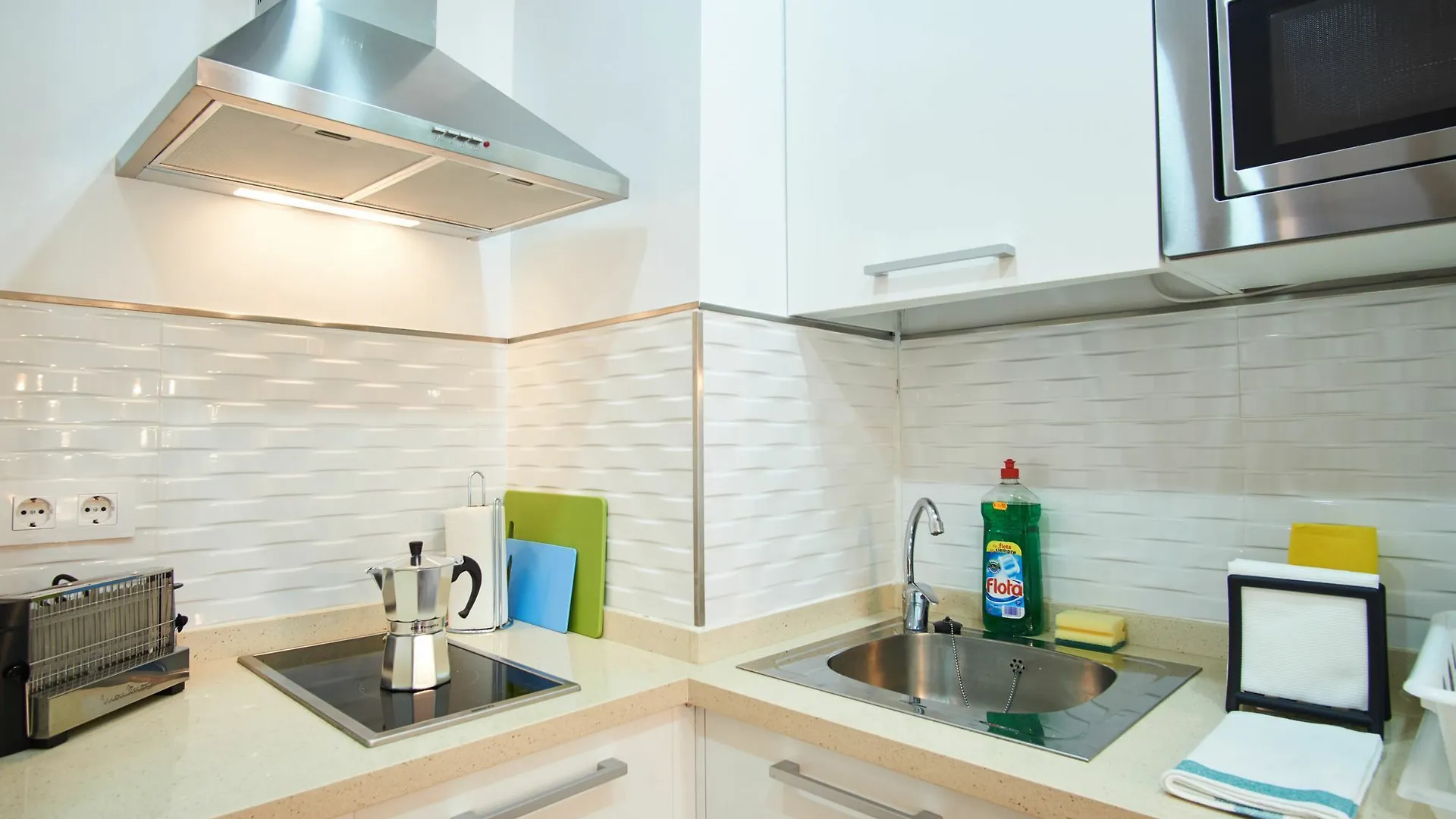 Apartment Tranquilo Apto En Zona Privilegiada Seville
