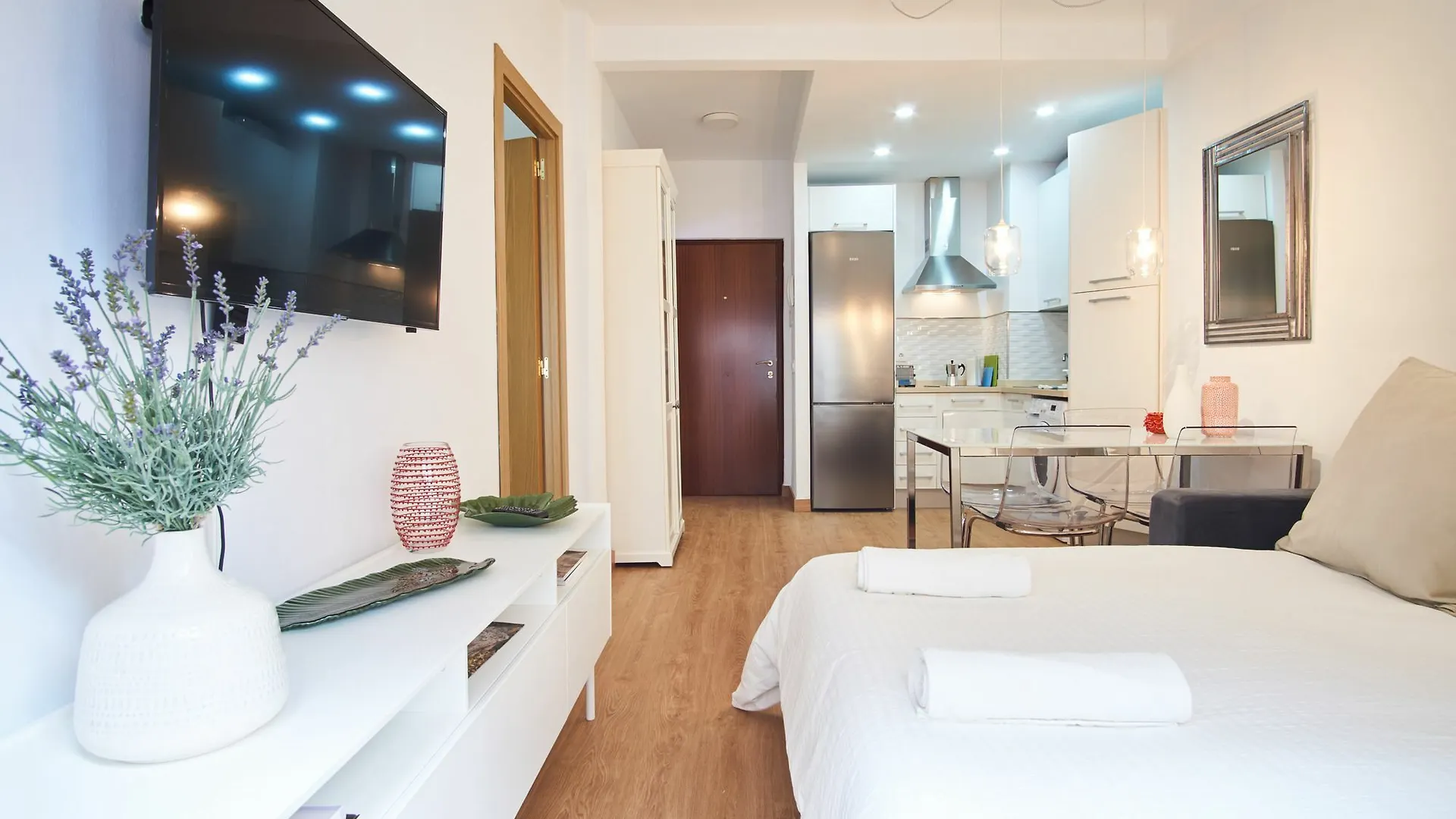 Tranquilo Apto En Zona Privilegiada Seville Apartment